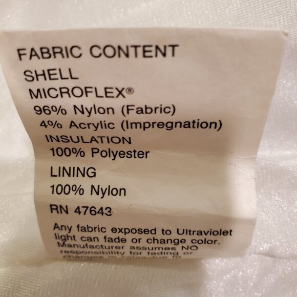 Skimer Ski Suit, Purple - Picture 9 of 16